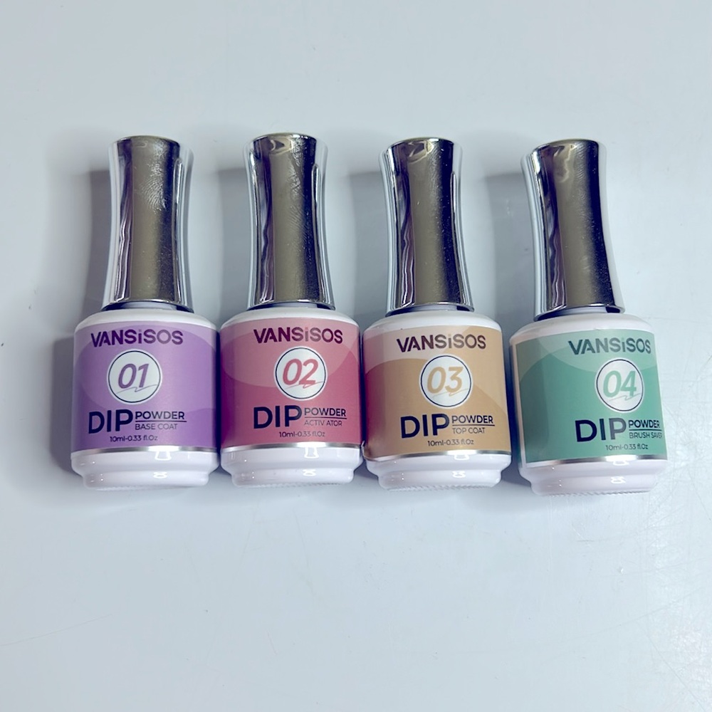 VANSISOS Dip Powder Liquid Set - Picture 3 of 5